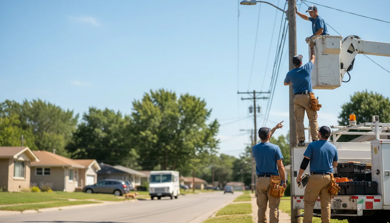 Electrical Repair & Lighting Installation in Rochdale, MA near me